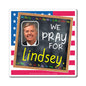 Lindsey Graham - Legislative Senator South Carolina - The Blackboard Magnet - 3'' - [230]