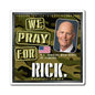 Rick Scott - Legislative Senator Florida - The Man Cave Magnet - 3'' - [256]