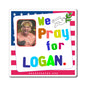 Logan Paul - We The People - Noah's Rainbow Magnet - 3'' - [143]