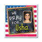 Usha Vance - Executive White House Second Lady - The Blackboard Magnet - 3'' - [211]