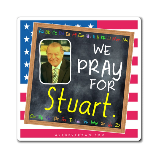 Stuart Varnie - We The People - The Blackboard Magnet - 3'' - [97]