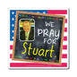 Stuart Varnie - We The People - The Blackboard Magnet - 3'' - [97]