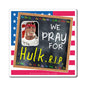 Hulk Hogan - We The People - The Blackboard Magnet - 3'' - [44]