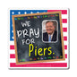 Piers Morgan - We The People - The Blackboard Magnet - 3'' - [83]
