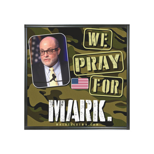 Mark Levin - We The People - The Man Cave Magnet - 3'' - [70]