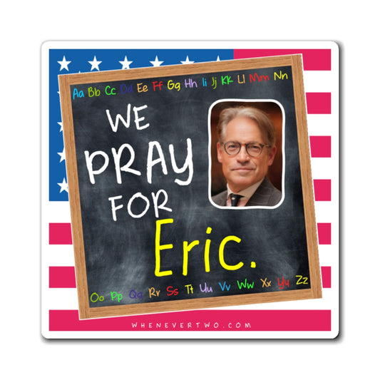 Eric Mataxas - We The People - The Blackboard Magnet - 3'' - [198]