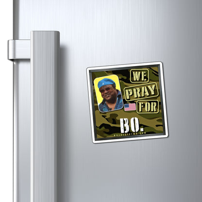 Bo Snerdley - We The People - The Man Cave Magnet - 3'' - [11]