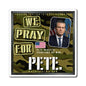 Pete Hegseth - Executive Cabinet Secretary of War - The Man Cave Magnet - 3'' - [81].PNG