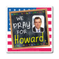 Howard Kurtz - We The People - The Blackboard Magnet - 3'' - [43]