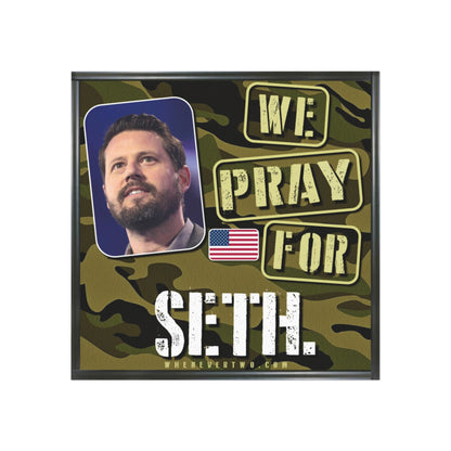 Seth Dillon - We The People - The Man Cave Magnet - 3'' - [199]