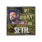 Seth Dillon - We The People - The Man Cave Magnet - 3'' - [199]