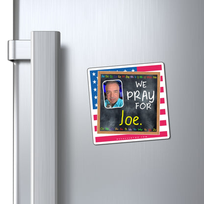 Joe Pags - We The People - The Blackboard Magnet - 3'' - [179]
