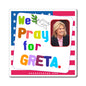 Greta Van Susteren - We The People - Noah's Rainbow Magnet - 3'' - [41]
