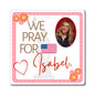 Isabel Brown - We The People - The Girl Cave Magnet - 3'' - [148]