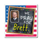 Brett M. Kavanaugh - Judiciary Supreme Court Associate Justice - The Blackboard Magnet - 3'' - [140]