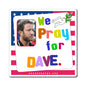 Dave Portnoy - We The People - Noah's Rainbow Magnet - 3'' - [151]