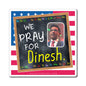 Dinesh D'Souza - We The People - The Blackboard Magnet - 3'' - [31]