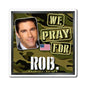 Rob Schmitt - We The People - The Man Cave Magnet - 3'' - [86]