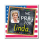 Linda McMahon - Executive Cabinet Secretary of Education - The Blackboard Magnet - 3'' - [126]