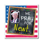 Newt Gingrich - We The People - The Blackboard Magnet - 3'' - [78]