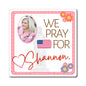 Shannon Bream - We The People - The Girl Cave Magnet - 3'' - [95]