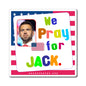 Jack Posobiec - We The People - Noah's Rainbow Magnet - 3'' - [178]