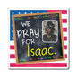 Isaac Smith - We The People - The Blackboard Magnet - 3'' - [206]
