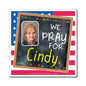 Cindy Hyde-Smith - Legislative Senator Mississippi - The Blackboard Magnet - 3'' - [236]