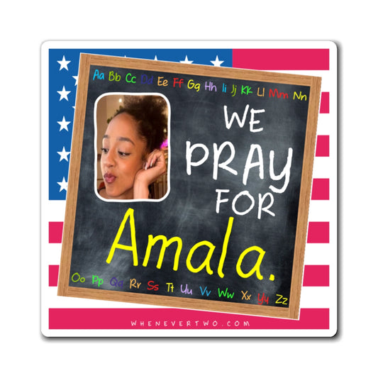 Amala Ekpunobi - We The People - The Blackboard Magnet - 3'' - [175]