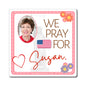 Susan Collins - Legislative Senator Maine - The Girl Cave Magnet - 3'' - [220]