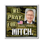 Mitch McConnell - Legislative Senator Kentucky - The Man Cave Magnet - 3'' - [244]