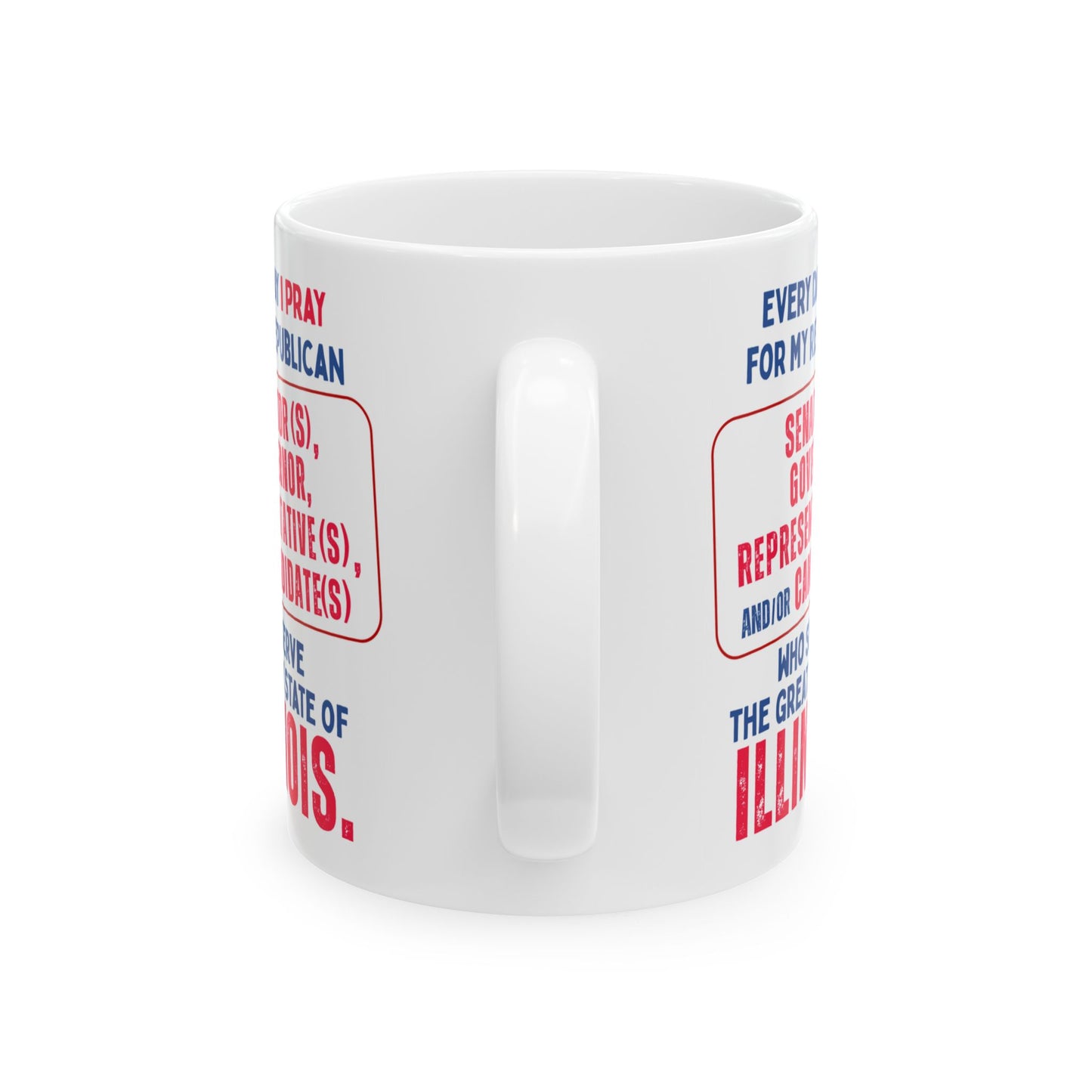 Illinois - SGRC - Informal - Mug - 11 oz