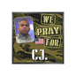 CJ Pearson - We The People - The Man Cave Magnet - 3'' - [21]