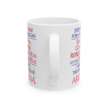 Arizona - SGRC - Formal - Mug - 11 oz