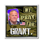 Grant Stinchfield - We The People - The Man Cave Magnet - 3'' - [321]
