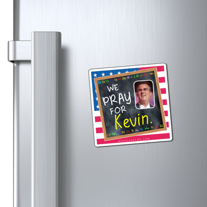 Kevin Stitt - State Executive Governor Oklahoma - The Blackboard Magnet - 3'' - [291]