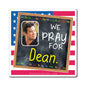 Dean Cain - We The People - The Blackboard Magnet - 3'' - [26]