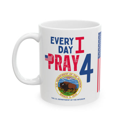 Interior - Cabinet - Every Day -  Mug - 11 oz