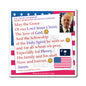 Henry McMaster - State Executive Governor South Carolina - The Benediction Blessing Magnet - 4'' - [292]