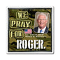 Roger Wicker - Legislative Senator Mississippi - The Man Cave Magnet - 3'' - [263]