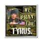 Tyrus - We The People - The Man Cave Magnet - 3'' - [103]