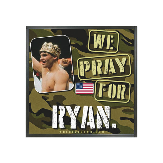 Ryan Garcia - We The People - The Man Cave Magnet - 3'' - [90]