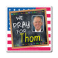 Thom Tillis - Legislative Senator North Carolina - The Blackboard Magnet - 3'' - [261]