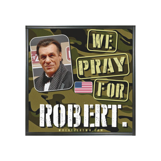 Robert Davi - We The People - The Man Cave Magnet - 3'' - [87]
