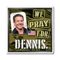 Dennis Quaid - We The People - The Man Cave Magnet - 3'' - [29]