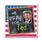 Ted Cruz - Legislative Senator Texas - The Blackboard Magnet - 3'' - [225]