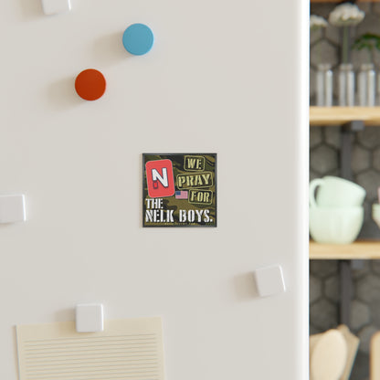 the Nelk Boys - We The People - The Man Cave Magnet - 3'' - [146]