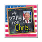 Chris Wright - Executive Cabinet Secretary of Energy - The Blackboard Magnet - 3'' - [125]