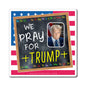 Donald John Trump. - Executive White House President of the United States of America - The Blackboard Magnet - 3'' - [209]