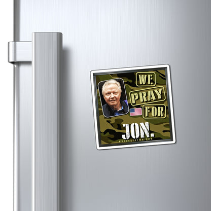 Jon Voight - We The People - The Man Cave Magnet - 3'' - [52]